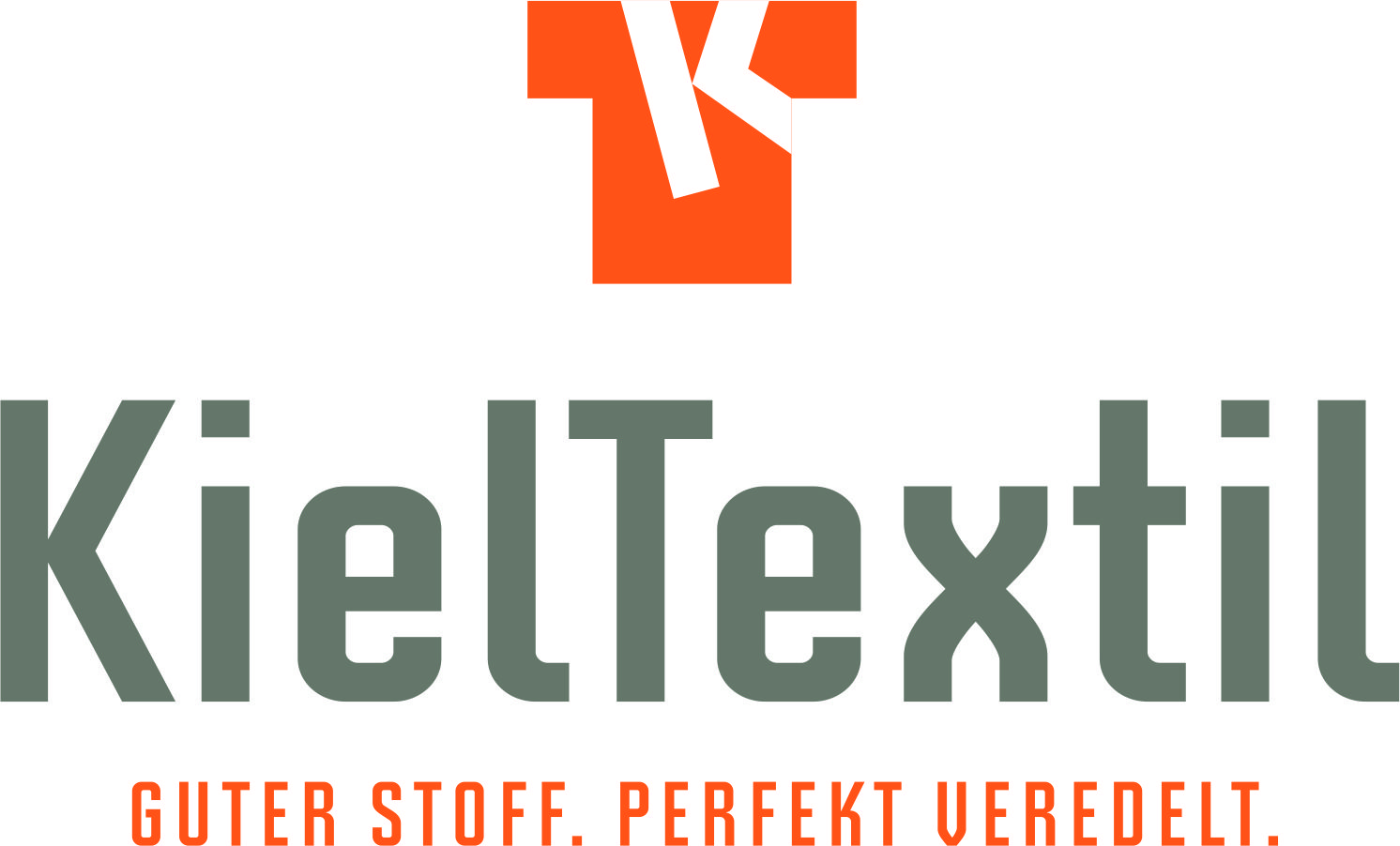 Textildruck - Stickerei